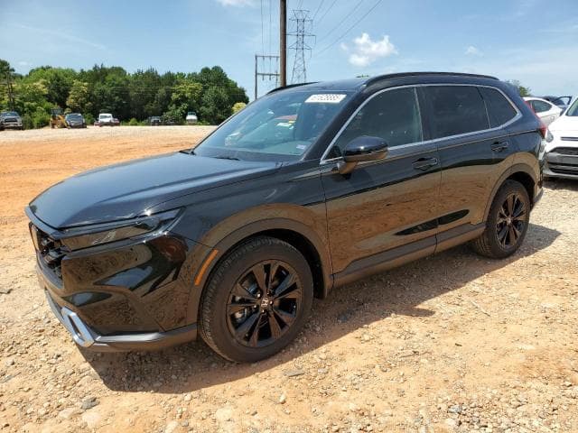 5J6RS6H98RL035334 - 2024 Honda Unknown Model