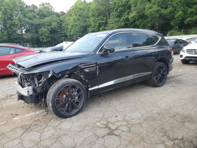 kmuhcesc1ru150930 - 2024 Genesis gv80 base