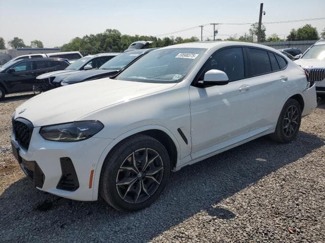 5UX33DT04R9V49750 - 2024 Bmw Unknown Model