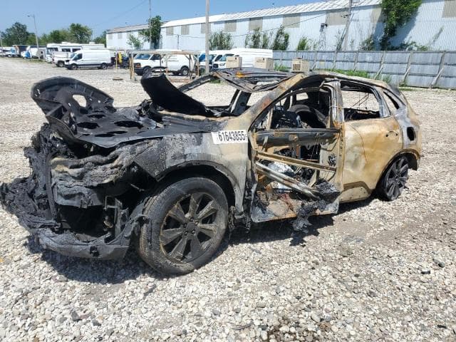 1fmcu9ja7rua34290 - 2024 Ford escape pla platinum