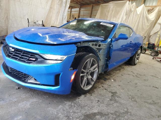 1g1fd1rs8r0115203 - 2024 Chevrolet Camaro Lt 2024