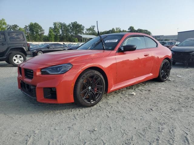 3MF13DM02R8E05189 - 2024 Bmw Unknown Model