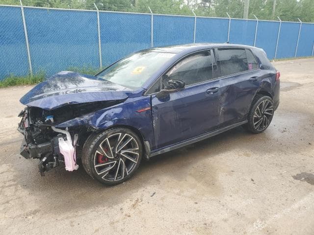 wvwva7cd2rw200933 - 2024 Volkswagen Gti Autobahn 2024