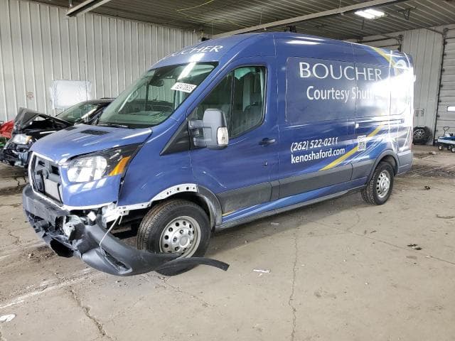 1FBAX9C80RKB61752 - 2024 Ford TRANSIT