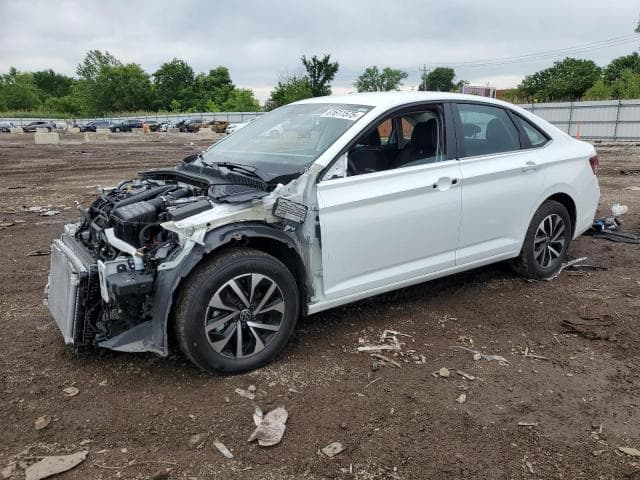 3vw5m7bu6rm097957 - 2024 Volkswagen jetta s