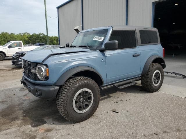 1FMDE1AP4RLB30472 - 2024 Ford Unknown Model