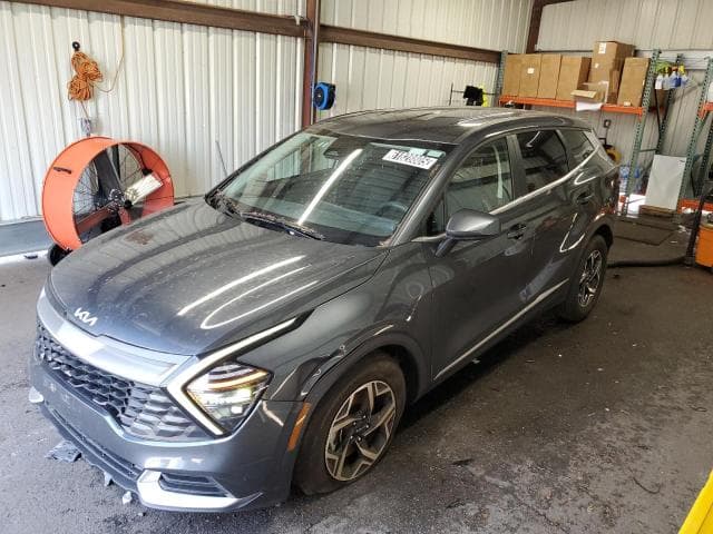 KNDPU3DF1R7268482 - 2024 Kia SPORTAGE