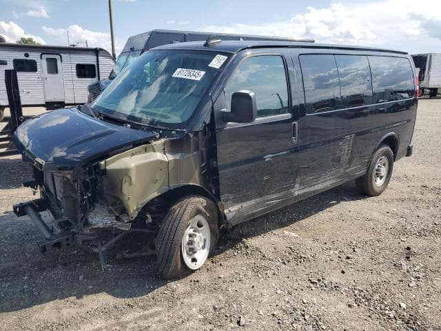 1gawgefpxr1178005 - 2024 Chevrolet express ls