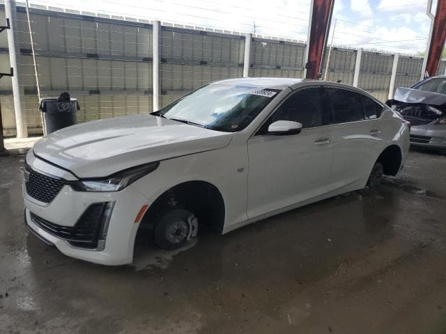 1G6DN5RW1P0117641 - 2023 CADILLAC CT5