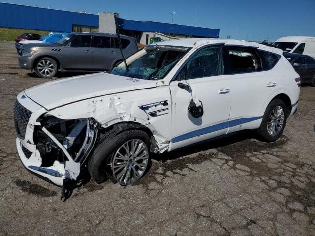 KMUHBDSB3RU178524 - 2024 GENESIS GV80