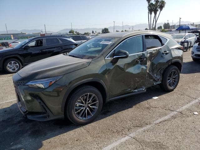 2T2GKCEZ6RC030989 - 2024 LEXUS NX 350H BA