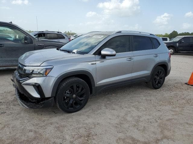 3VVEX7B21RM046425 - 2024 VOLKSWAGEN TAOS SE