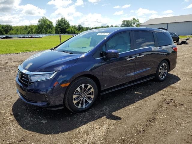 5FNRL6H63RB064624 - 2024 HONDA Unknown Model