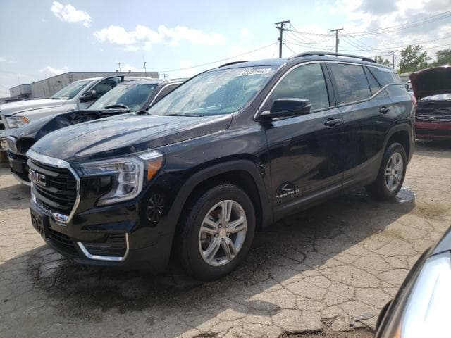 3GKALMEG7PL184265 - 2023 GMC TERRAIN