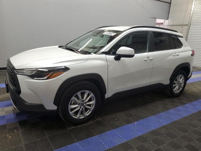 7MUCAABG4PV065487 - 2023 Toyota Corolla cr