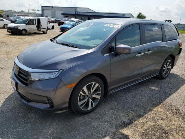 5FNRL6H86RB031666 - 2024 HONDA Unknown Model