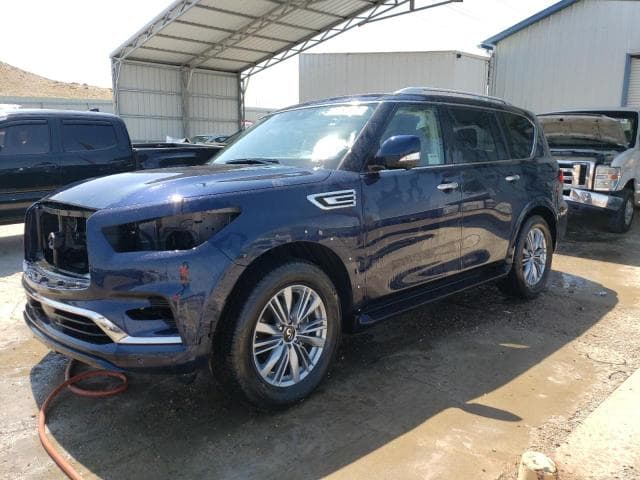 JN8AZ2AE4R9327241 - 2024 INFINITI QX80