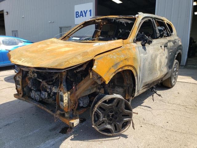 5NMS44AL9PH519748 - 2023 HYUNDAI SANTA FE