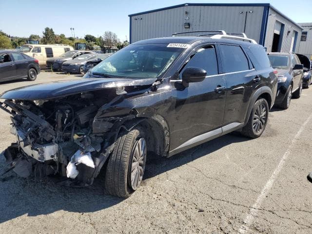 5N1DR3CBXPC204458 - 2023 NISSAN PATHFINDER