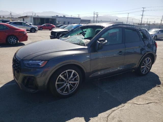 WA1F2BFY8P2062221 - 2023 AUDI Q5