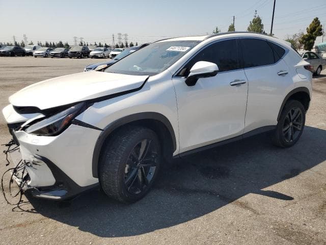 JTJHKCFZ6R2023835 - 2024 LEXUS NX 450H LU