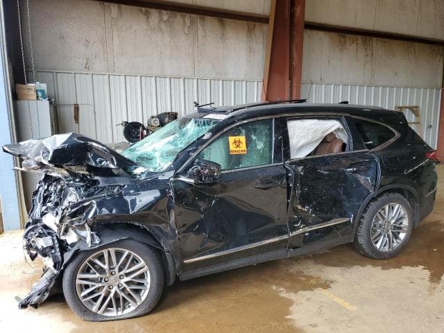 5J8YE1H84PL036529 - 2023 ACURA MDX