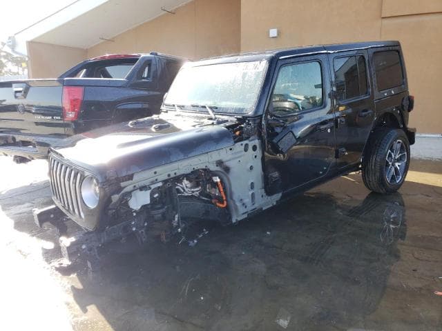 1C4JJXP62PW630534 - 2023 JEEP WRANGLER
