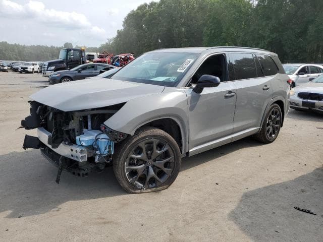 5TDABAB68RS001218 - 2024 LEXUS TX 500H F