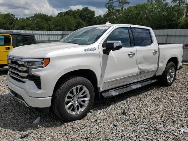 1gcudjel8rz246091 - 2024 Chevrolet All Models Models K1500 High Country 2024