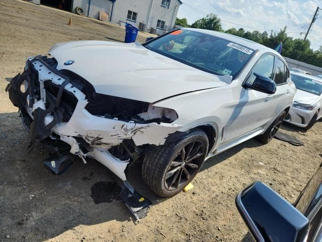 5ux43dt03r9t66120 - 2024 Bmw x4 m40i