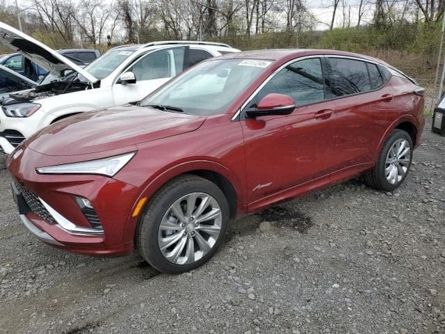 kl47lce27rb167260 - 2024 Buick envista av avenir