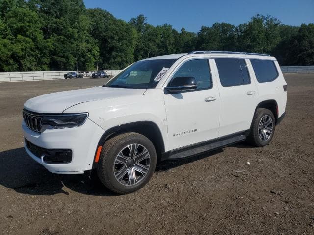 1c4sjubpxrs172108 - 2024 Jeep wagoneer series ii