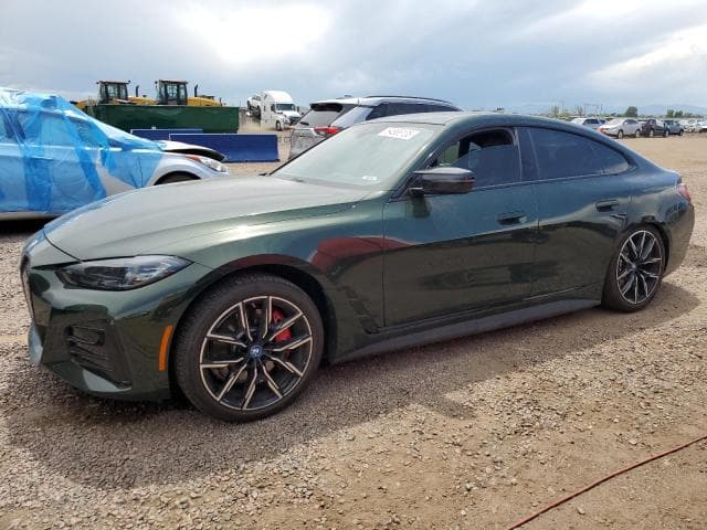 wby33aw04rfr61615 - 2024 Bmw i4 m50 m50