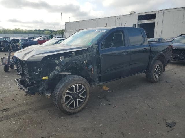 1fter4kh0rle03462 - 2024 Ford ranger lar lariat