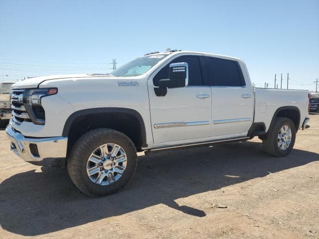 1gc4yrey3rf190657 - 2024 Chevrolet all models k2500 high country