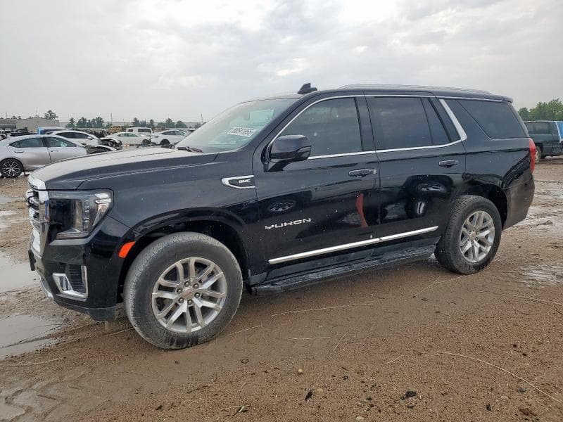 1gks1bkd4rr225875 - 2024 Gmc yukon slt