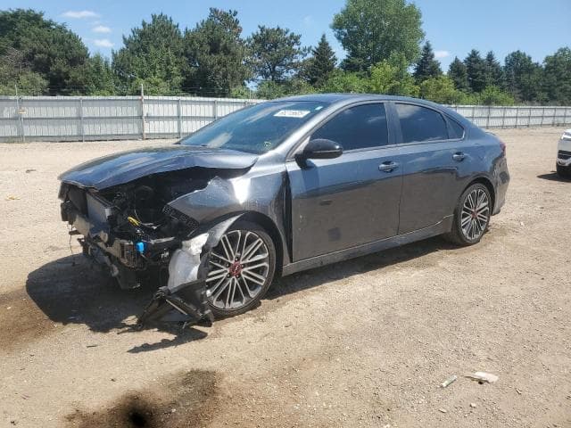 3KPF44AC4RE756496 - 2024 Kia forte