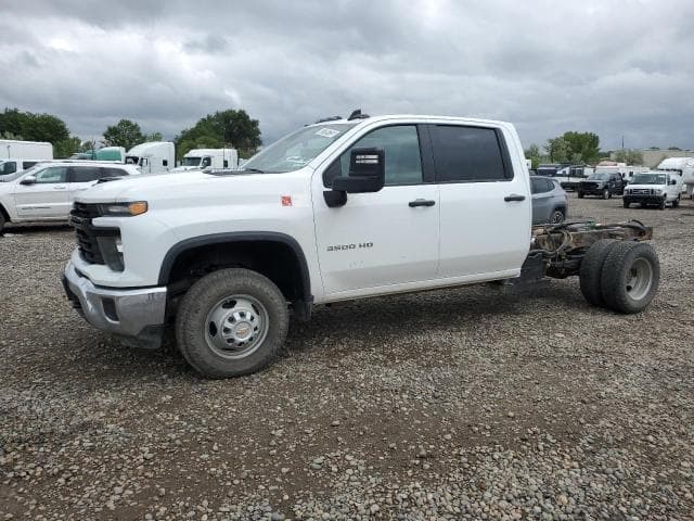 1gb4ysey9rf327855 - 2024 Chevrolet all models k3500