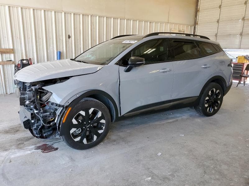 5XYK6CDF5RG188335 - 2024 Kia SPORTAGE X