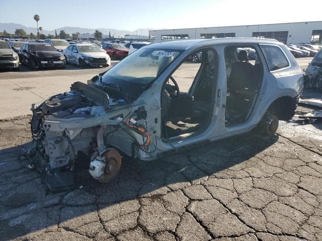 yv4h60cf4r1235765 - 2024 Volvo xc90 ultim ultimate