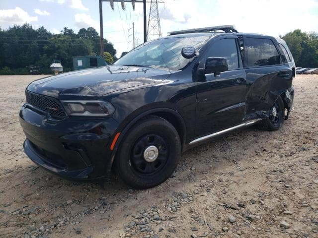 1c4rdjfg6rc147750 - 2024 Dodge durango pursuit