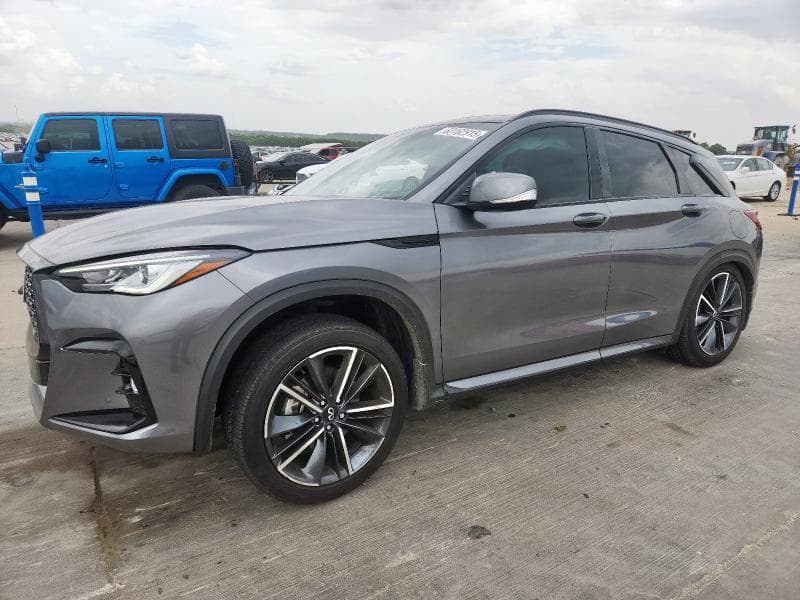 3pcaj5fa9rf102684 - 2024 Infiniti qx50 sport sport