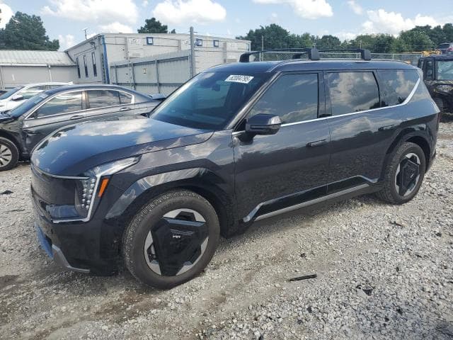 kndadfs58r6038638 - 2024 Kia ev9 land land