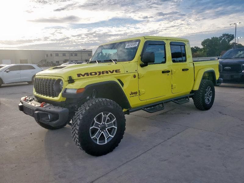 1c6jjteg8rl104585 - 2024 Jeep gladiator mojave