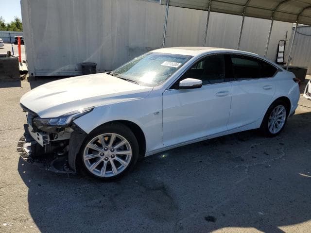 1g6dw5rk0r0124190 - 2024 Cadillac ct5 luxury
