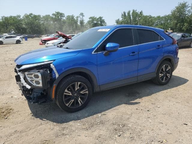 JA4ATWAA4RZ014203 - 2024 Mitsubishi ECLIPSE