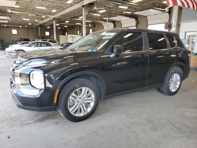 JA4J4UA85RZ033972 - 2024 Mitsubishi OUTLANDER