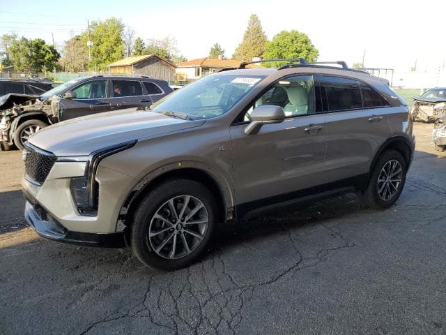 1gyfzfr40rf148940 - 2024 Cadillac xt4 sport