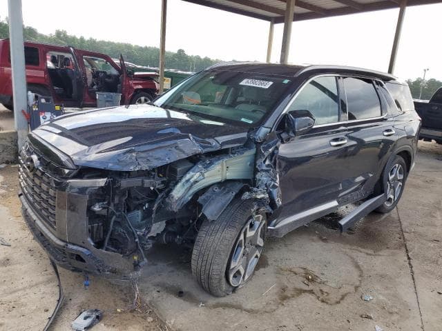 KM8R4DGE8RU656095 - 2024 Hyundai Unknown Model