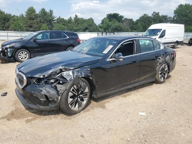 wba63fj08rcr29364 - 2024 Bmw 5 series xi